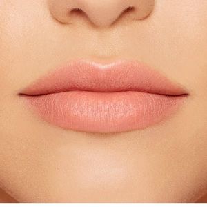 Too Faced peach puff Matt lip color Peachin to the choir